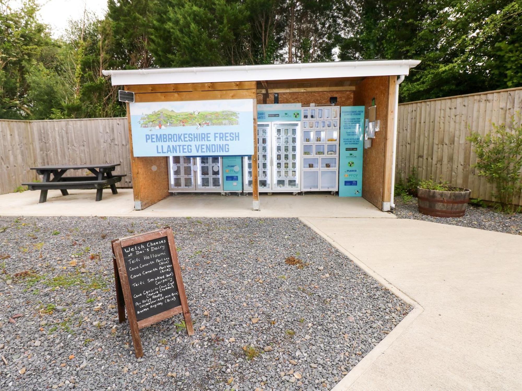 Folly Cottage Narberth Εξωτερικό φωτογραφία