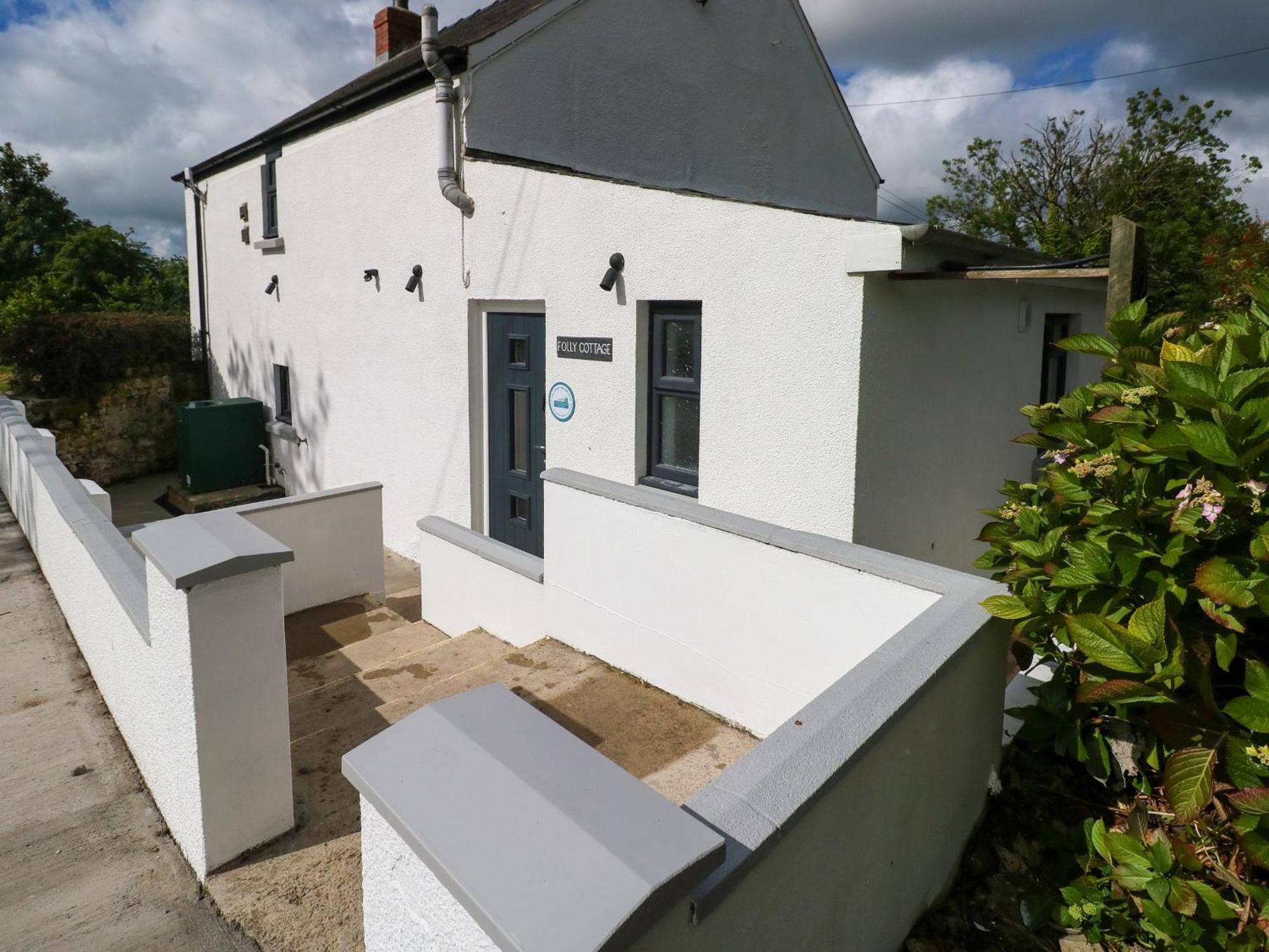 Folly Cottage Narberth Εξωτερικό φωτογραφία