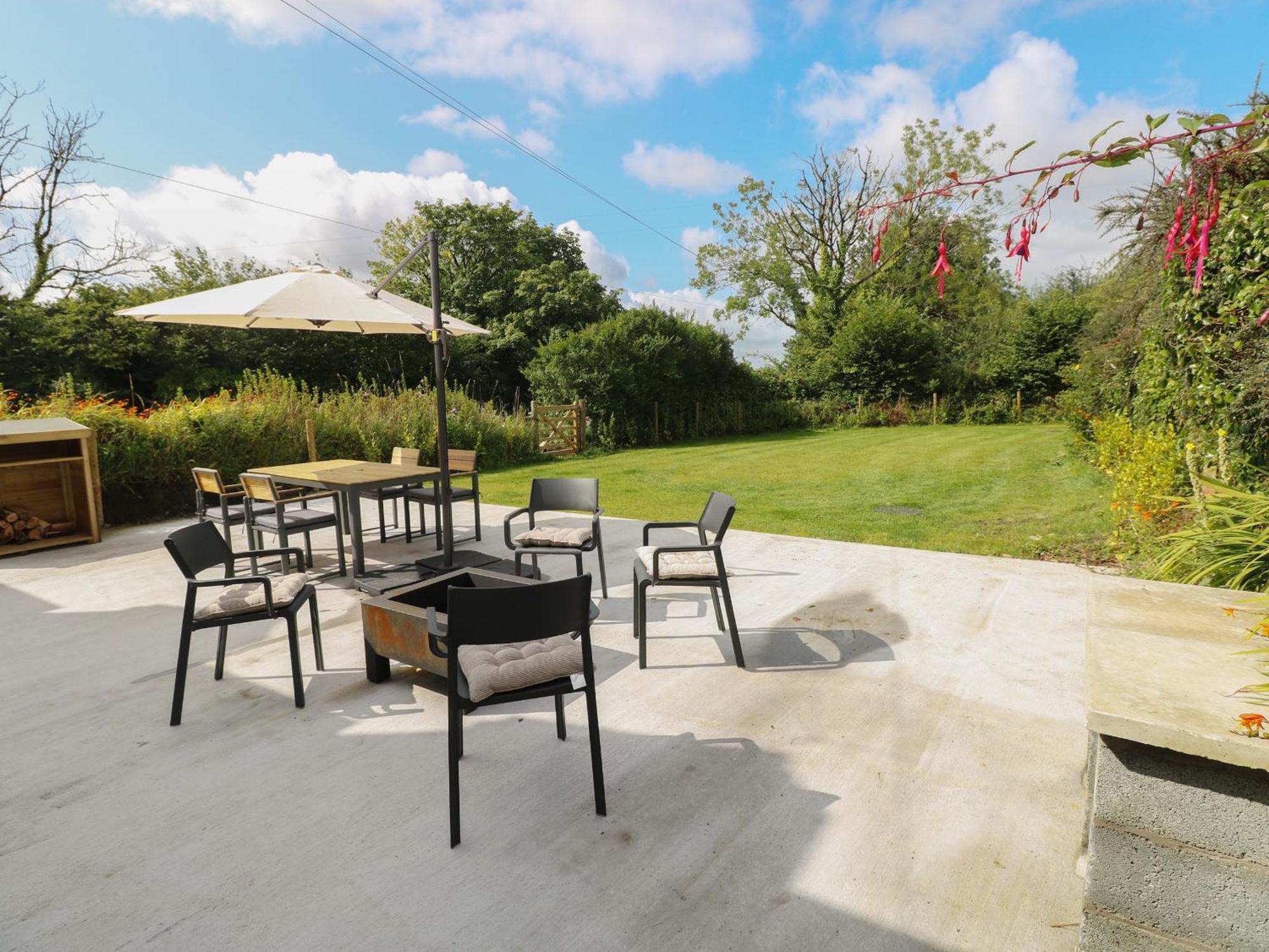 Folly Cottage Narberth Εξωτερικό φωτογραφία